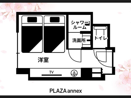 PLAZA annex 写真