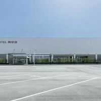 住一HOTEL関空店 写真