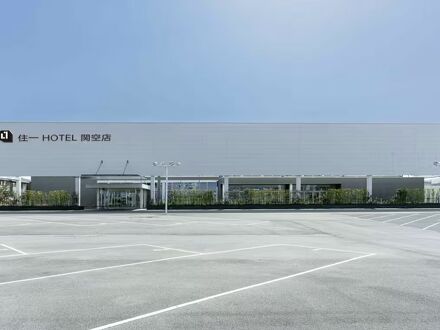 住一HOTEL関空店 写真
