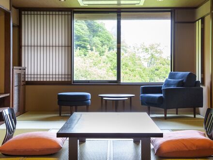 湯の山温泉 鹿の湯ホテル 写真