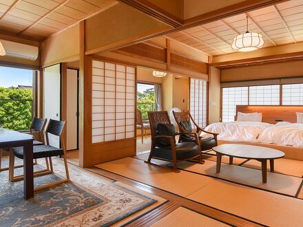 萩温泉郷 萩城三の丸 北門屋敷 写真