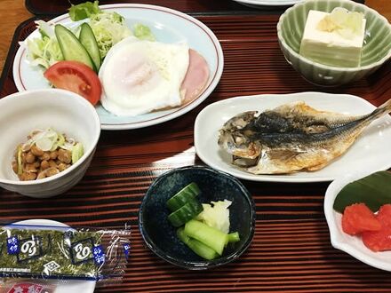 三ッ峠グリーンセンター 写真