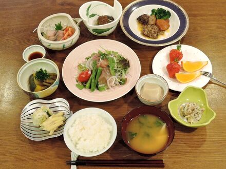 小さなお宿　早川屋 写真