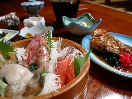 トロン温泉えりも　田中旅館 写真