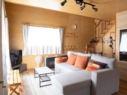 LAKE TOYA PREMIUM CABIN 写真