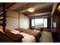 男鹿温泉 結いの宿 別邸 つばき 写真