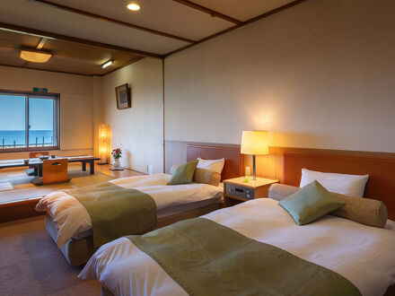 瀬波温泉　ゆうなみの宿　瀬波ビューホテル 写真