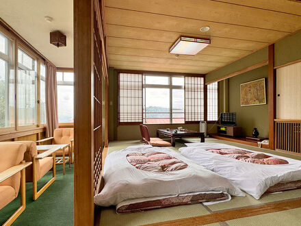 燕温泉　ホテル花文 写真