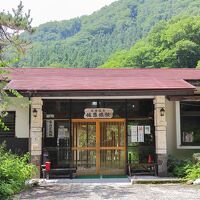 温湯温泉 佐藤旅館