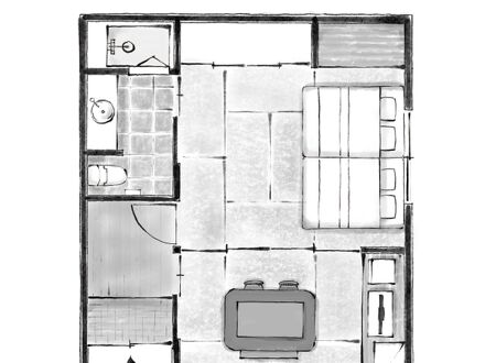 柏倉温泉 太子館 写真