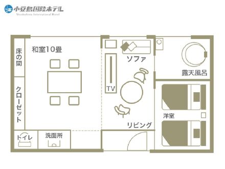 小豆島国際ホテル 写真