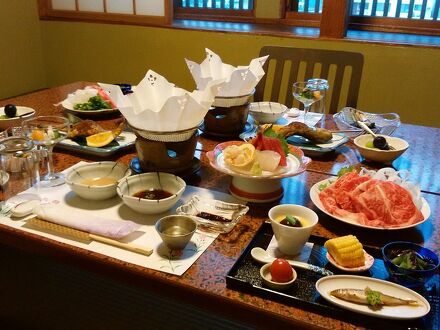 湯田中温泉　ひなの宿　安楽荘 写真