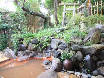 奥壱岐の千年湯 平山旅館 写真