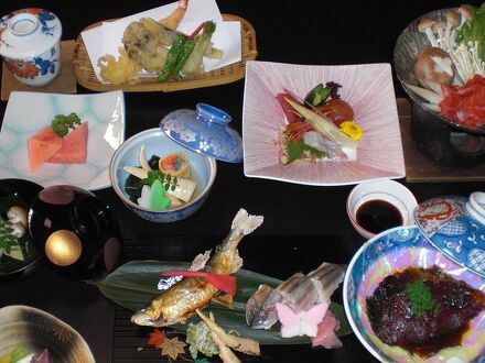 料理旅館　準坊池 写真