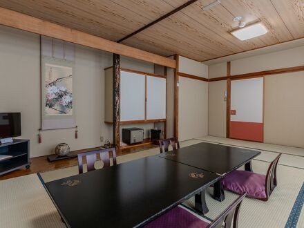 蓬平温泉 蓬莱館 福引屋 写真