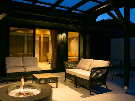 Mezzo all suite villas 写真