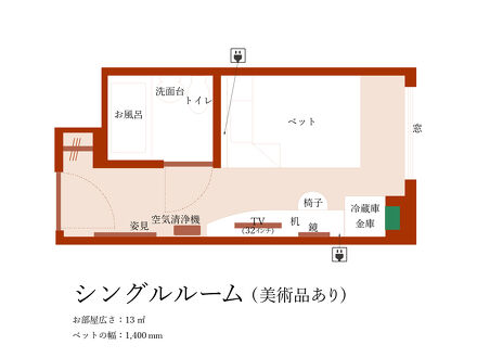 ホテル ドンルクール 大阪梅田 写真