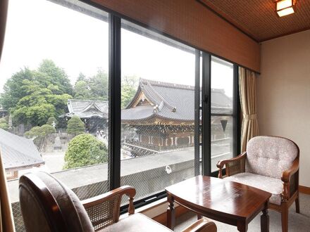 成田山門前 旅館 若松本店 写真