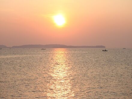 日間賀島　民宿琴栄 写真