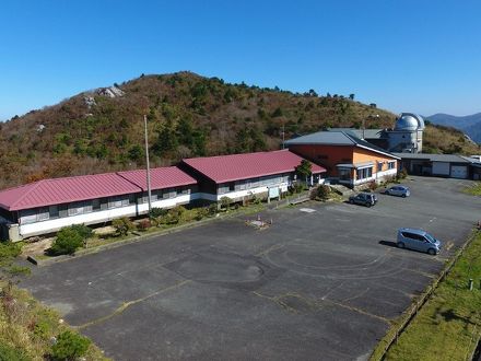 山荘梶ヶ森 写真