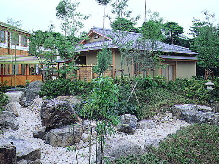 静岡県立森林公園　森の家 写真