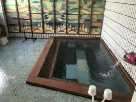 天然温泉 佐野温泉 福の湯
