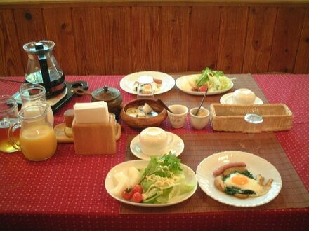 林ペンション 写真