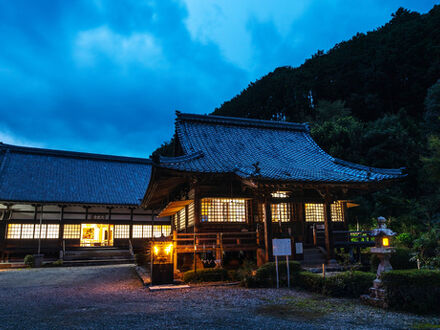 Temple Hotel 大泰寺 写真