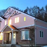 飯綱東高原 ペンションひまわり 写真