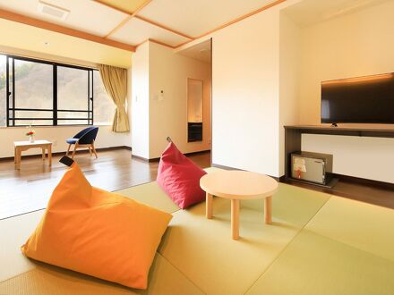 昼神温泉 湯元ホテル 阿智川 写真