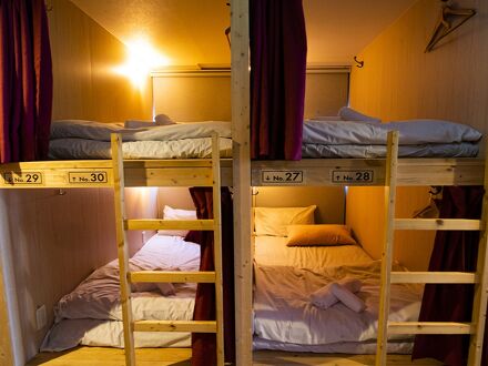 R Hostel Namba south 写真