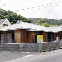 伝泊 加計呂麻 おさい 写真