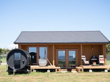 The CLIFF CAMP&BBQ 写真