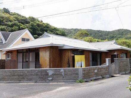 伝泊 加計呂麻 おさい 写真