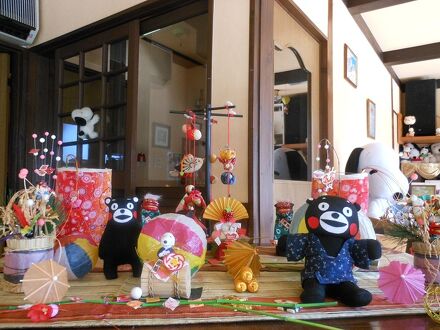 ペンション　スヌーピー 写真