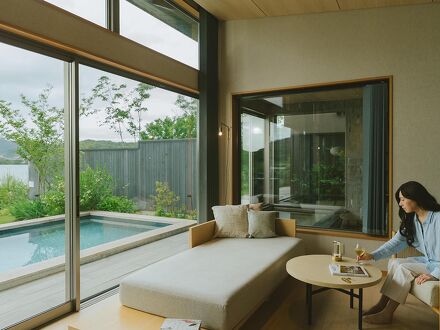 HOTEL&湖邸 艸花 -そうか- 写真