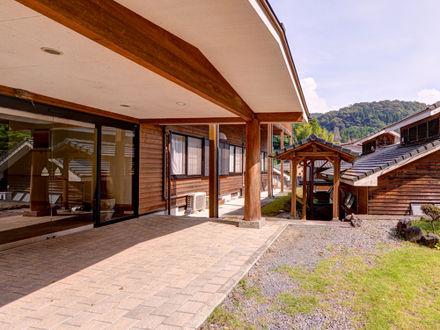 安楽温泉 朱峰 写真