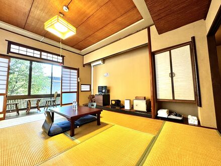 松亀荘 写真