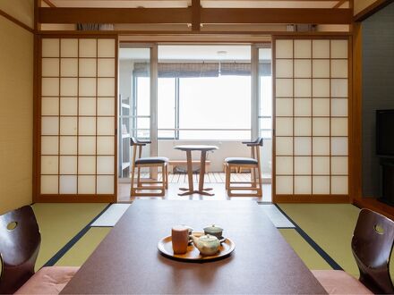 白浜温泉 ホテル天山閣 海ゆぅ庭 写真