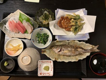 島宿　清水屋　＜東京都 式根島＞ 写真