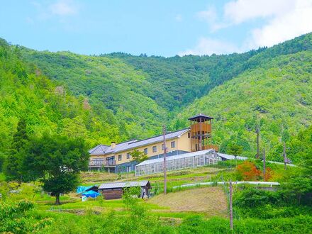 あゆ公園 ペンション翡翠＆古民家風コテージ 写真