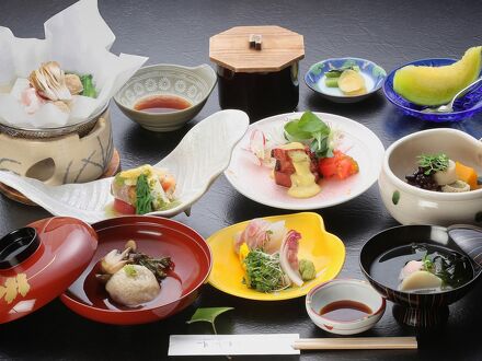 秘湯　葛温泉　温宿かじか 写真