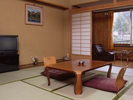 ホテル　山楽 写真