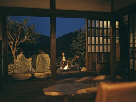 古民家宿 るうふ 書之家 写真