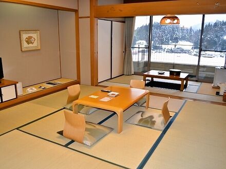 亀嵩温泉　玉峰山荘 写真