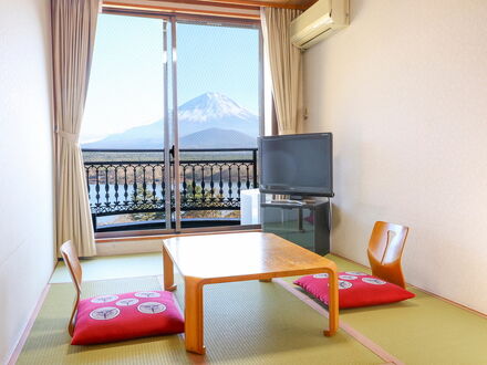 精進湖 富士山眺望の宿 精進マウントホテル 写真