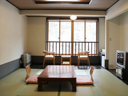 塩原元湯温泉　秘湯の宿　元泉館 写真