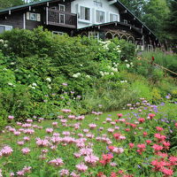 信州・峰の原　ペンション　ガーデンストーリー 写真