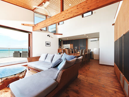 & SUN Penthouse 写真