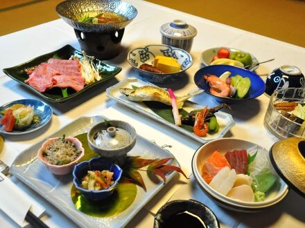 下呂温泉 いずみ荘 写真